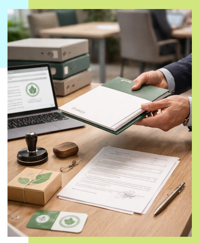Сертификат ISO 14001 в Елизове от 35448 р. Заказать у Сертэкс